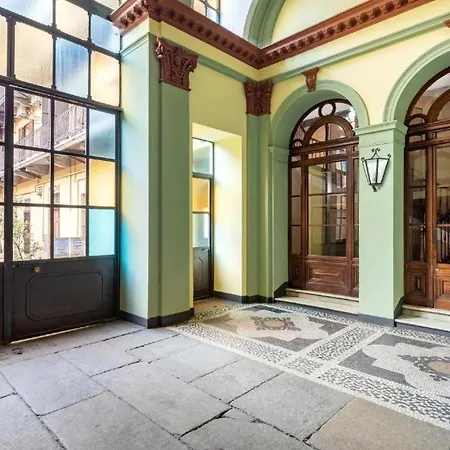 Casa Punt E Mes - Cernaia32 Apartment Turin