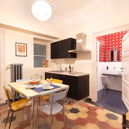 Casa Punt E Mes - Cernaia32 Apartamento Turín