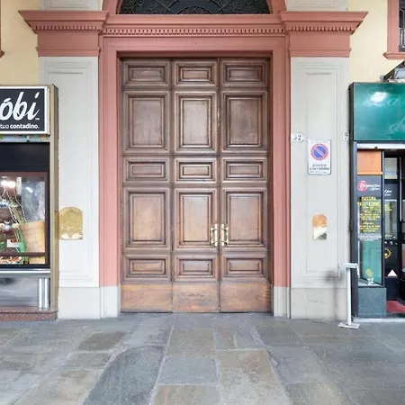 Casa Punt E Mes - Cernaia32 *