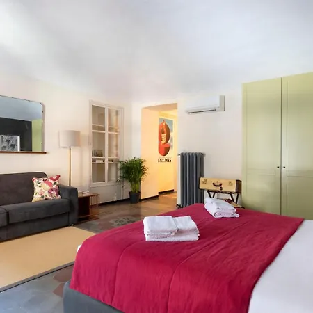Apartamento Casa Punt E Mes - Cernaia32