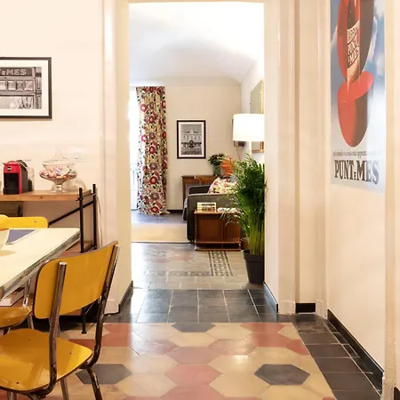 Casa Punt E Mes - Cernaia32 Apartamento Turín