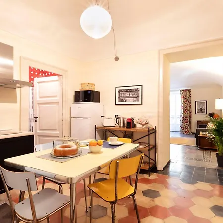 Casa Punt E Mes - Cernaia32 Apartamento *